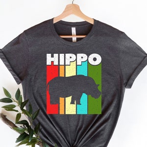 Hippo Shirt, Hippo Lover Shirt, Hippopotamus Shirt, Hippo Lover, Hippo Apparel, Hippo Gift, Hippos Shirts, Hippo Tees, Hippo Lover Gift