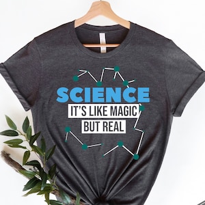 Science Shirt, Science, Science Tank, Microbiology Shirt, Biology Shirt, Physics, T-Shirt, Gift, Doctor Shirt, Chemistry