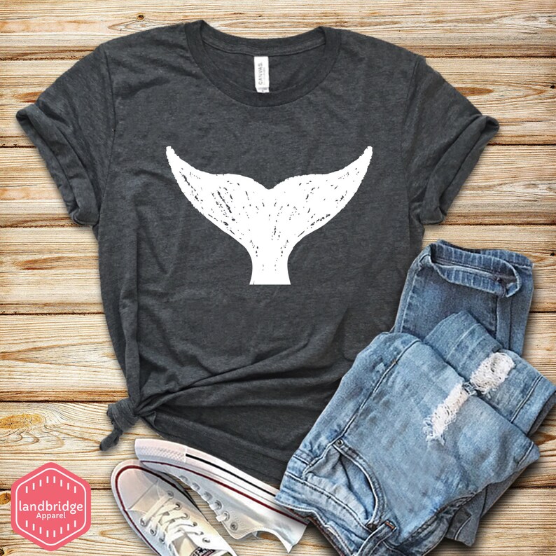 Whale Gift Save The Whales Whale Lover Whale Shirt Whale Tee Shirt Womens Graphic Tee Whale T-shirt Whale Vintage Tshirt Whale Shirt