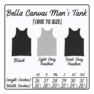 Peut inclure: Tableau des tailles pour un d&eacute;bardeur pour homme en noir, gris clair chin&eacute; et gris fonc&eacute; chin&eacute;. Le tableau indique la longueur et la largeur en pouces pour les tailles XS, S, M, L, XL et 2XL.