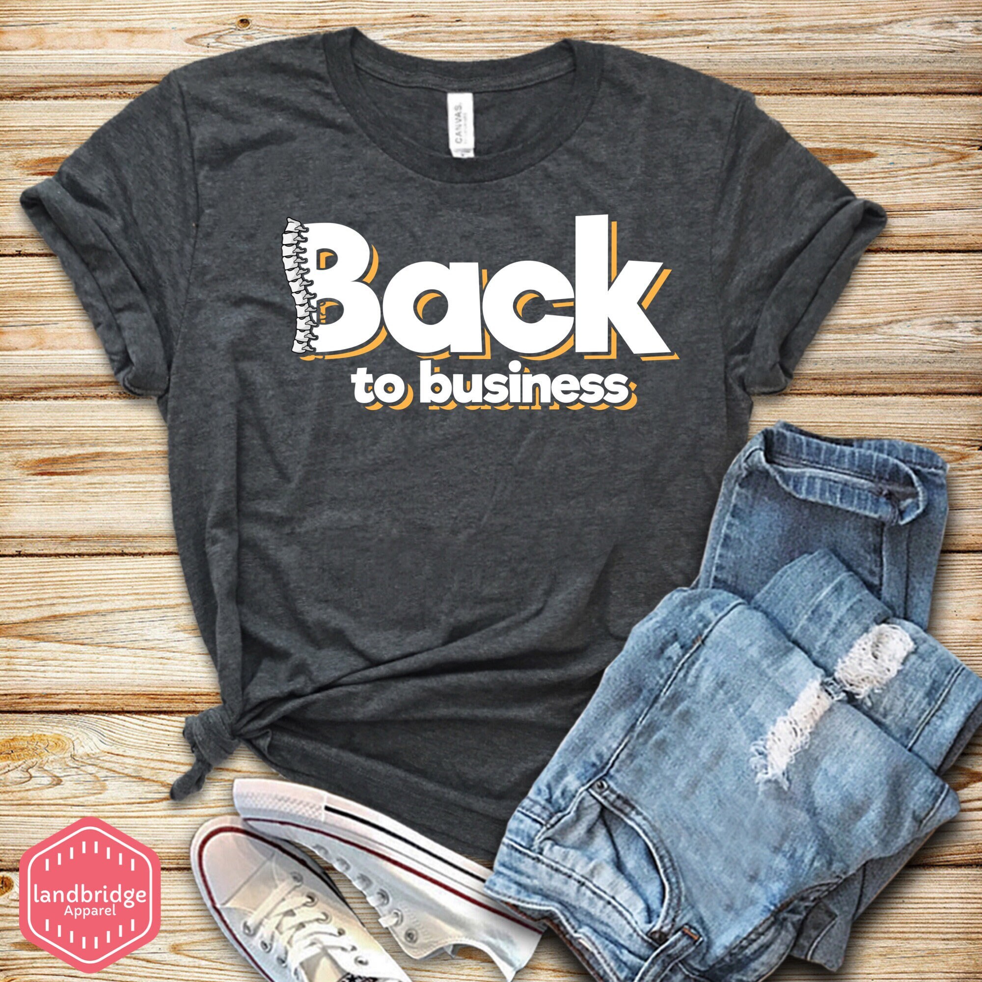Back Surgery Back To Business Shirt - Back Surgery Shirt - Back Fusion - Spinal Surgery Survivor - Surgery Recovery Gift - Sweatshirt,Hoodie