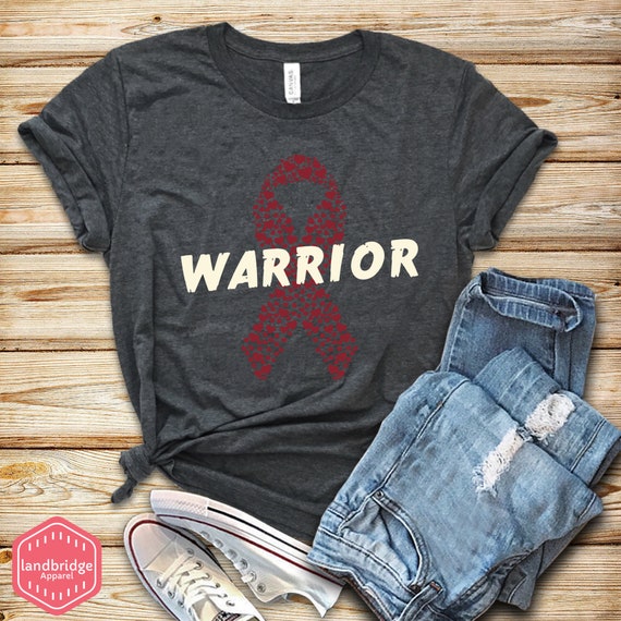 Head And Neck Cancer Awareness Warrior Gift T-Shirt Head And Neck Cancer Awareness Warrior Gift T-Shirt