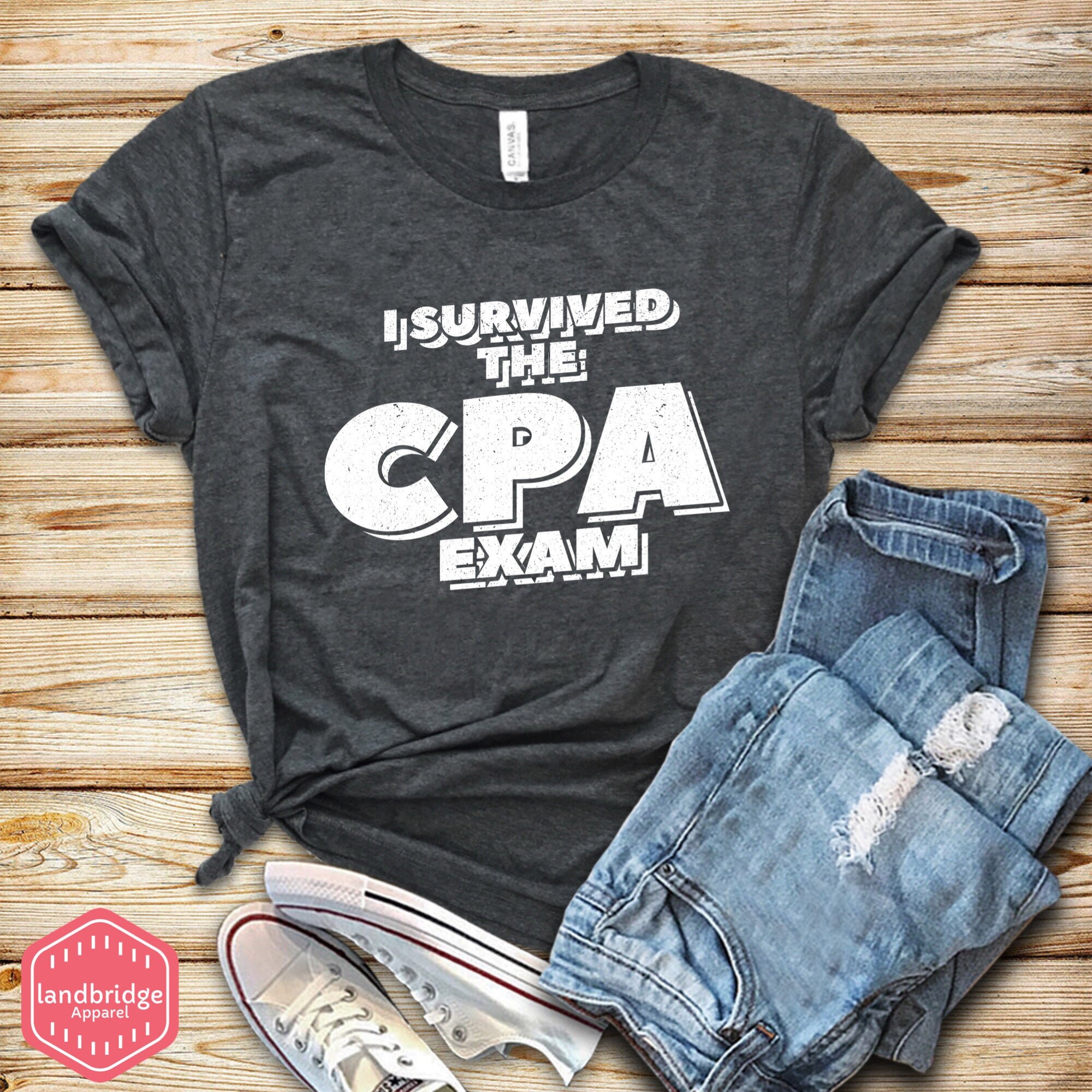 Cpa Shirt - Etsy