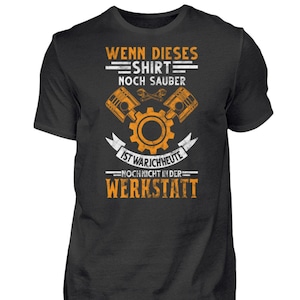 Mechaniker shirt - .de