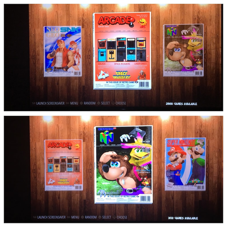 latest Ora v1.61 Retropie SD Card Atomiswave.. Sega Saturn updated 121018! 3D Boxart Video Previews Naomi 200 GB ODROID XU4