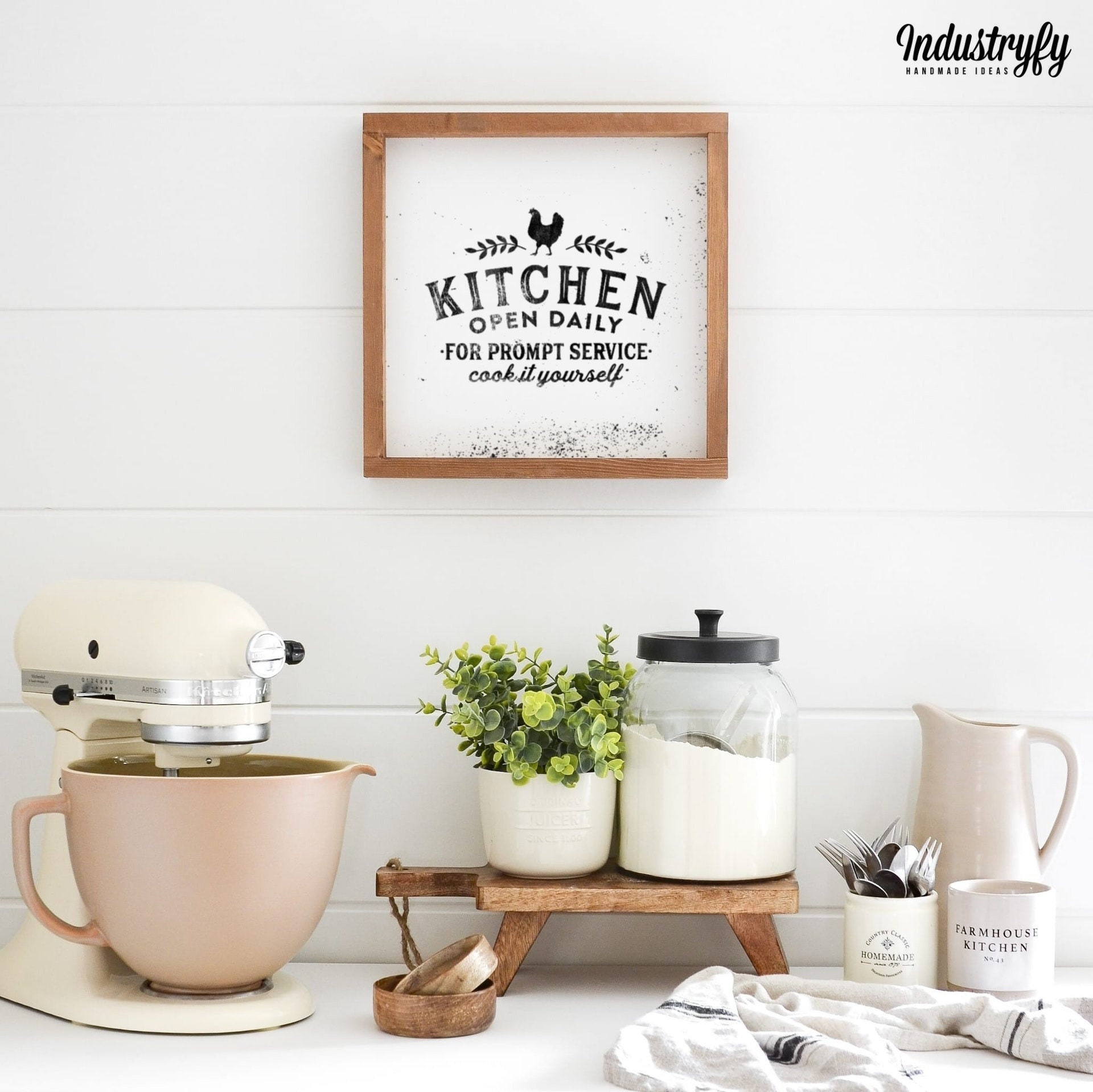 Landhaus Küchen Deko | Kitchen No1
