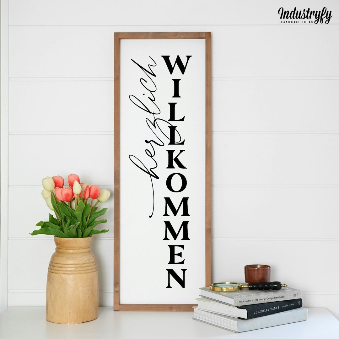 Country House Welcome Sign | Welcome - Etsy