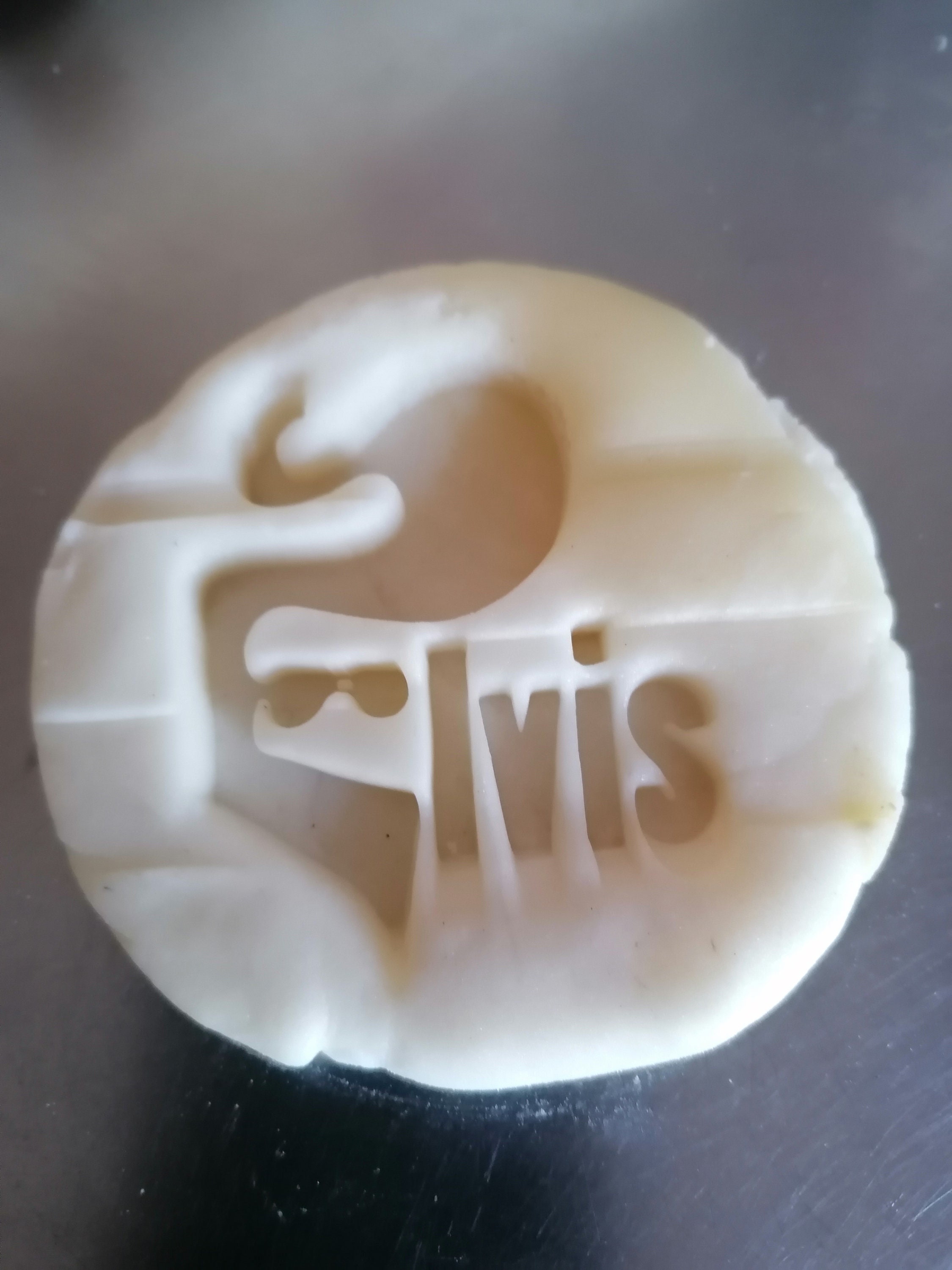 Dessin Animé Elvis Cookie Stamp/cutter/ Fondant Stamp/cutter Etsy