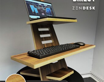 Zendesk sit stand deals