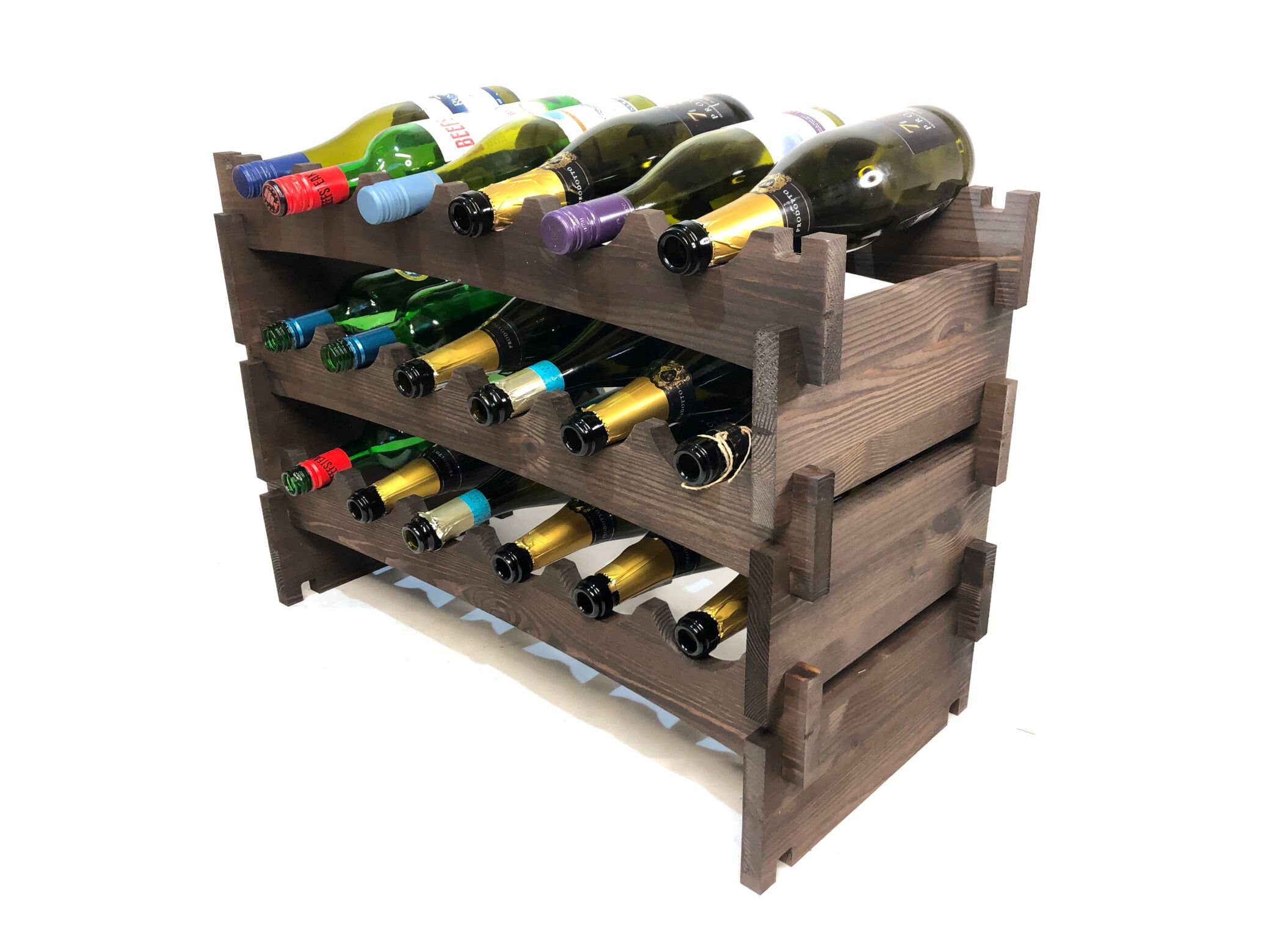 Decomil wine rack sale
