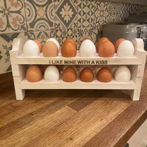 Stackable Egg Holder, Fresh Egg Holders, Egg Holders, Egg Holder