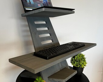 Zendesk sit stand deals