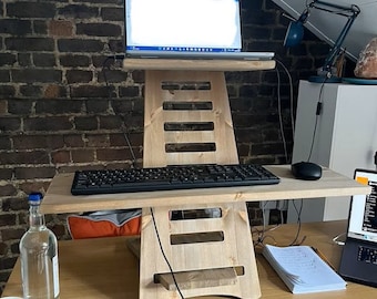 Zen 2024 gaming desk