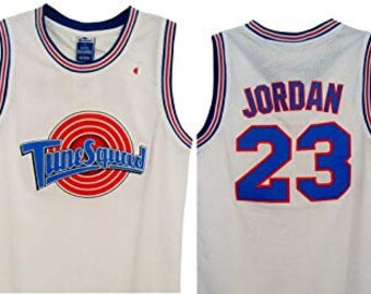 tune squad michael jordan jersey