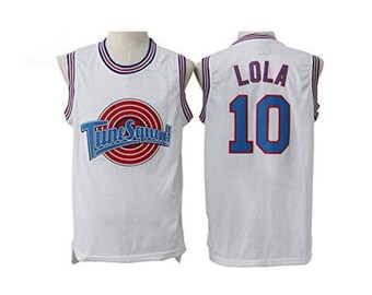 black lola bunny jersey