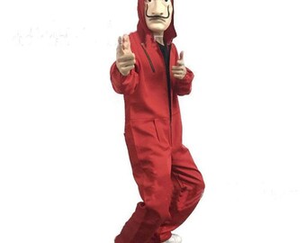 money heist jumper