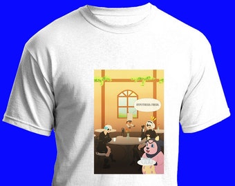 Nier Hypothesis T-Shirt