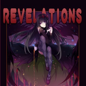 Revelations: (Color Edition, Signed) An In-Depth Look at the Themes and Symbols of Puella Magi Madoka Magica