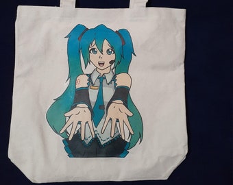 Hatsune Miku Bag