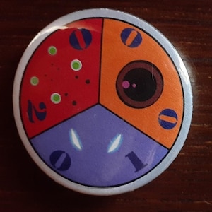EVA Button