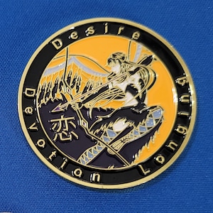 Ultimate Madoka and Homura Coin