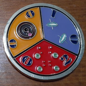 Eva Rebuild Coin