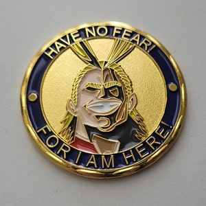 UA Challenge Coin