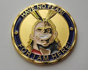 UA Challenge Coin