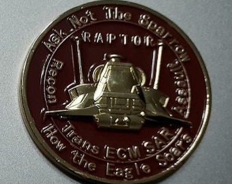 BSG Raptor Coin