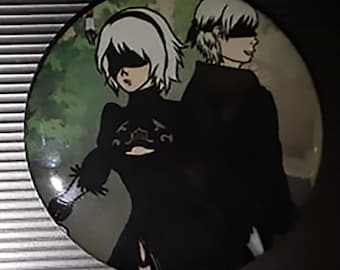 Nier Button