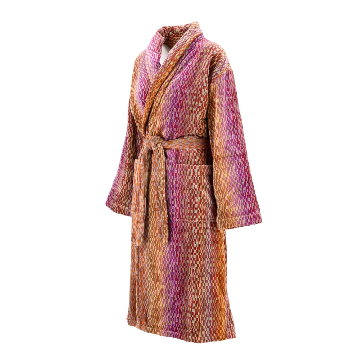 Amber Night Sky Bath Robe - Etsy