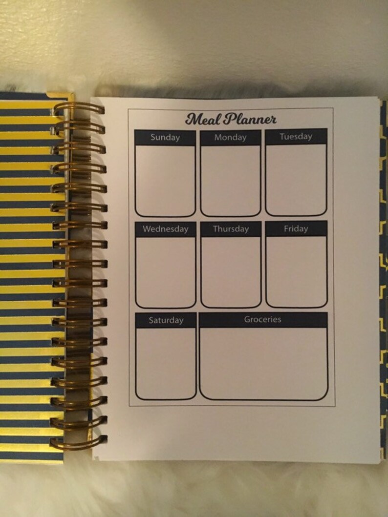 2019 Family Life Planner