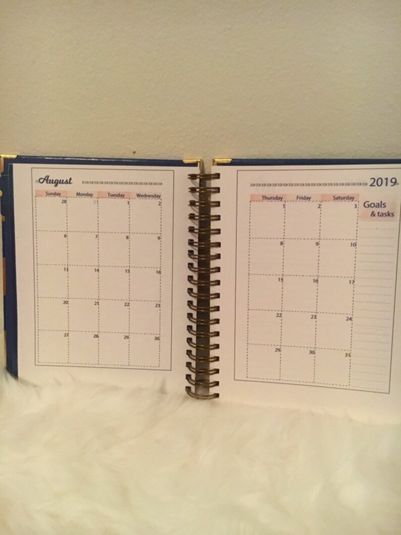 2019 Family Life Planner