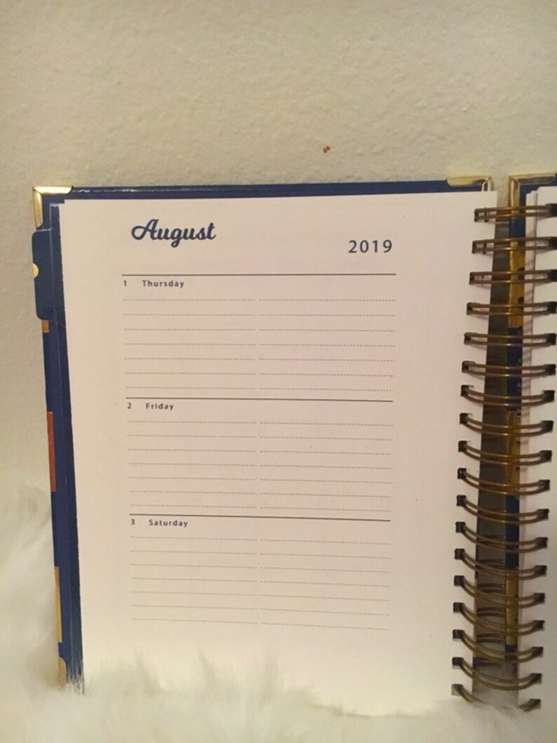 2019 Family Life Planner