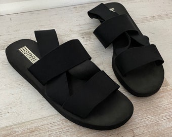 esprit sandals 90s