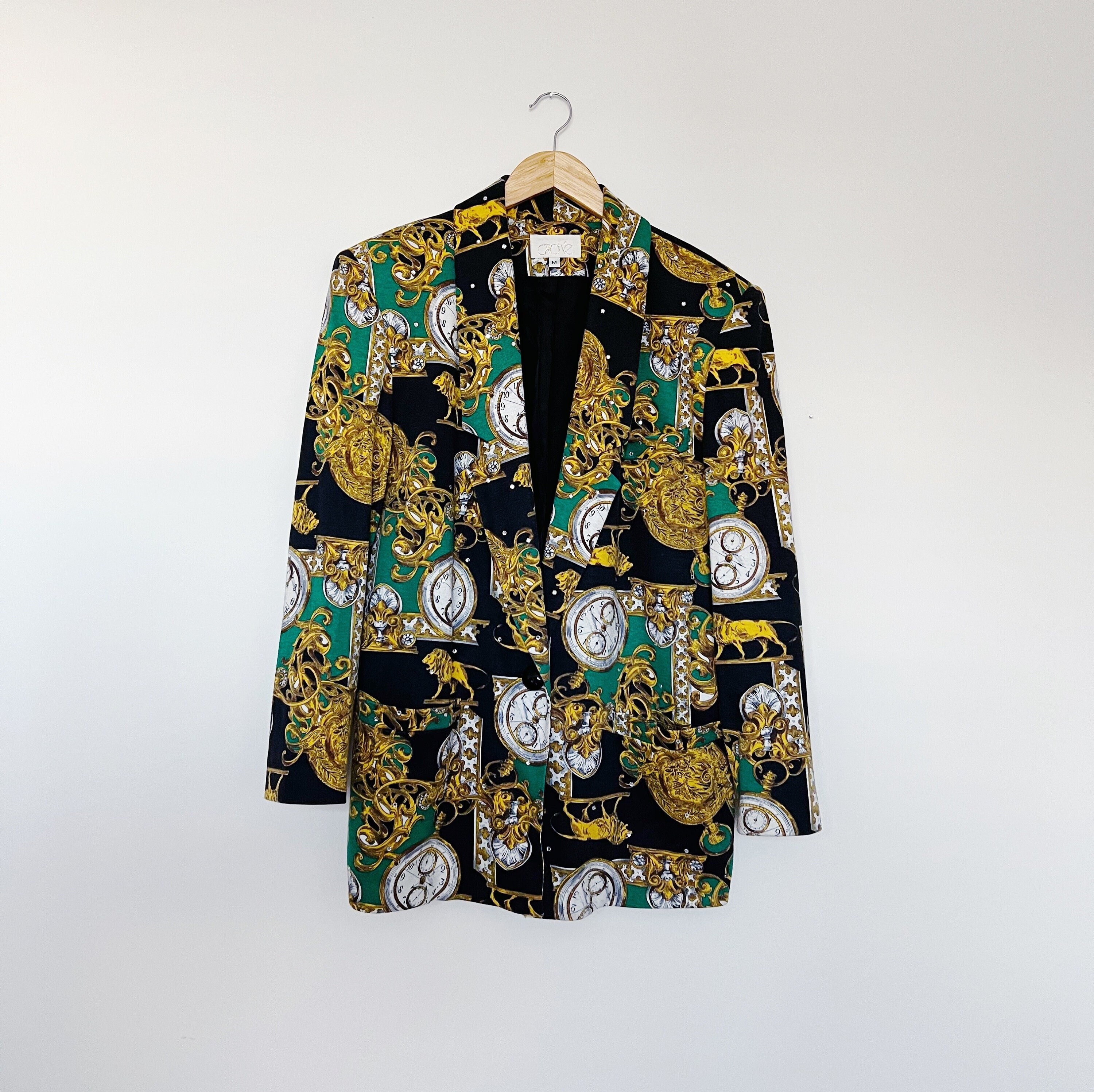 Cache Blazer Etsy
