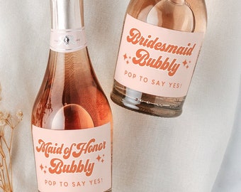 Champagne Labels
