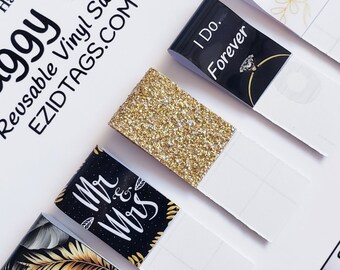 Etiquetas originales Swaggy, lengüetas para tirar de tarjetas de crédito, agarrador de tarjetas para cajeros automáticos de clavos largos, ezidtags, agarrador de tarjetas