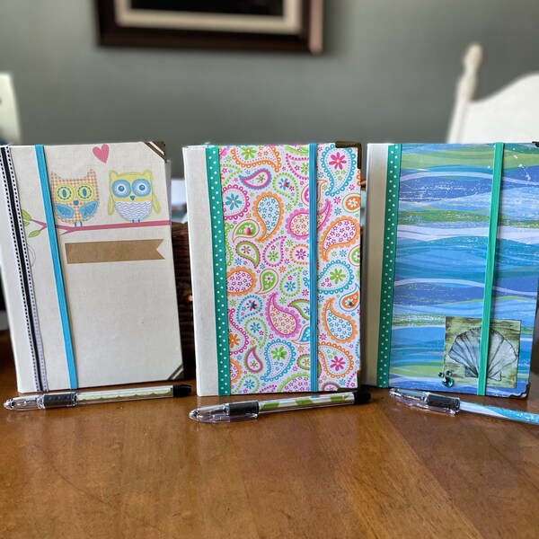 Legal Pad Cover Etsy