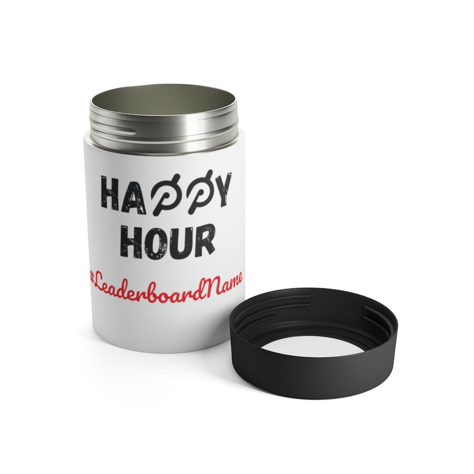Happy Hour Peloton Leaderboard Insulated Can or Bottle