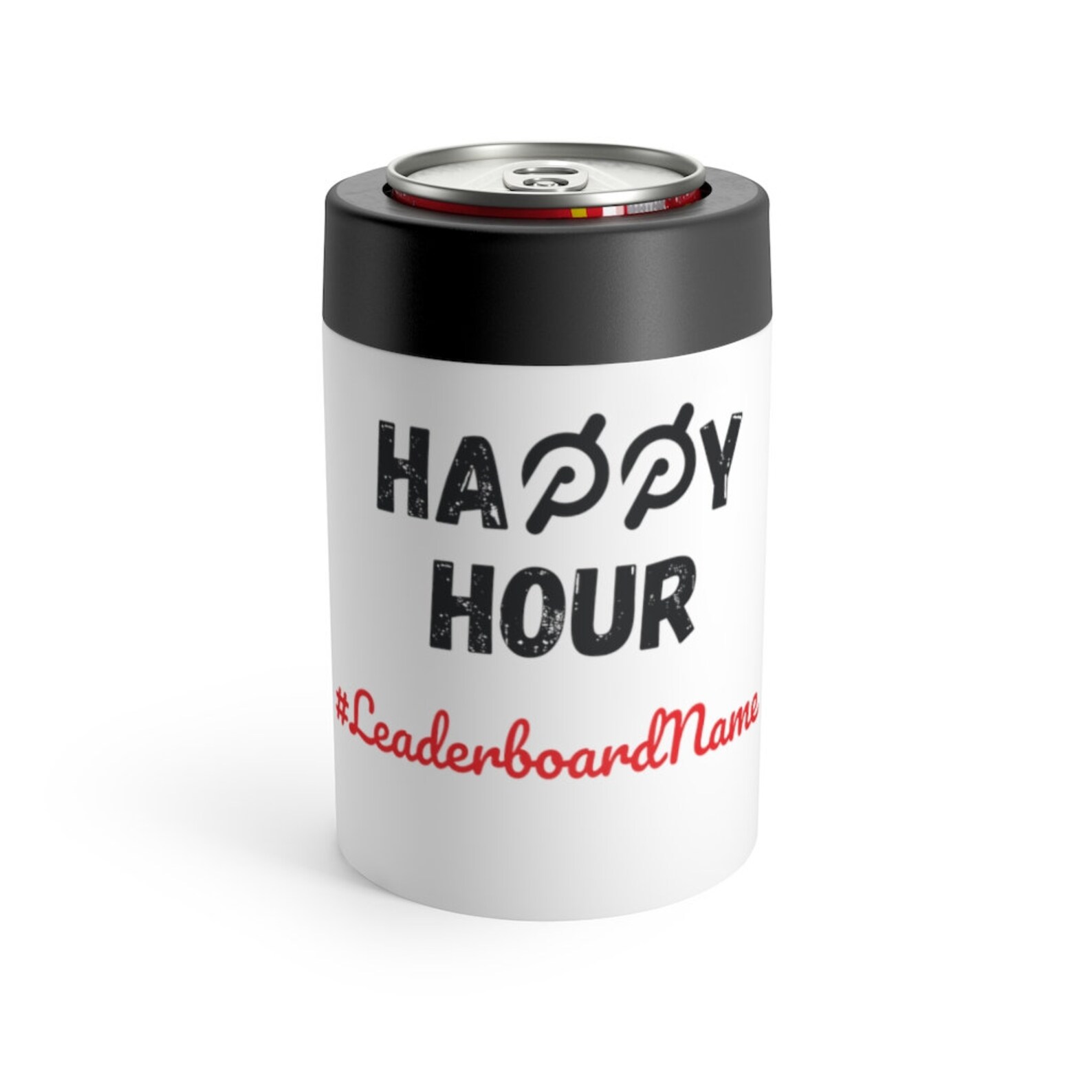 Happy Hour Peloton Leaderboard Insulated Can or Bottle