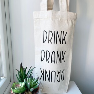 Trinken Betrunken getrunken - Wein Tote