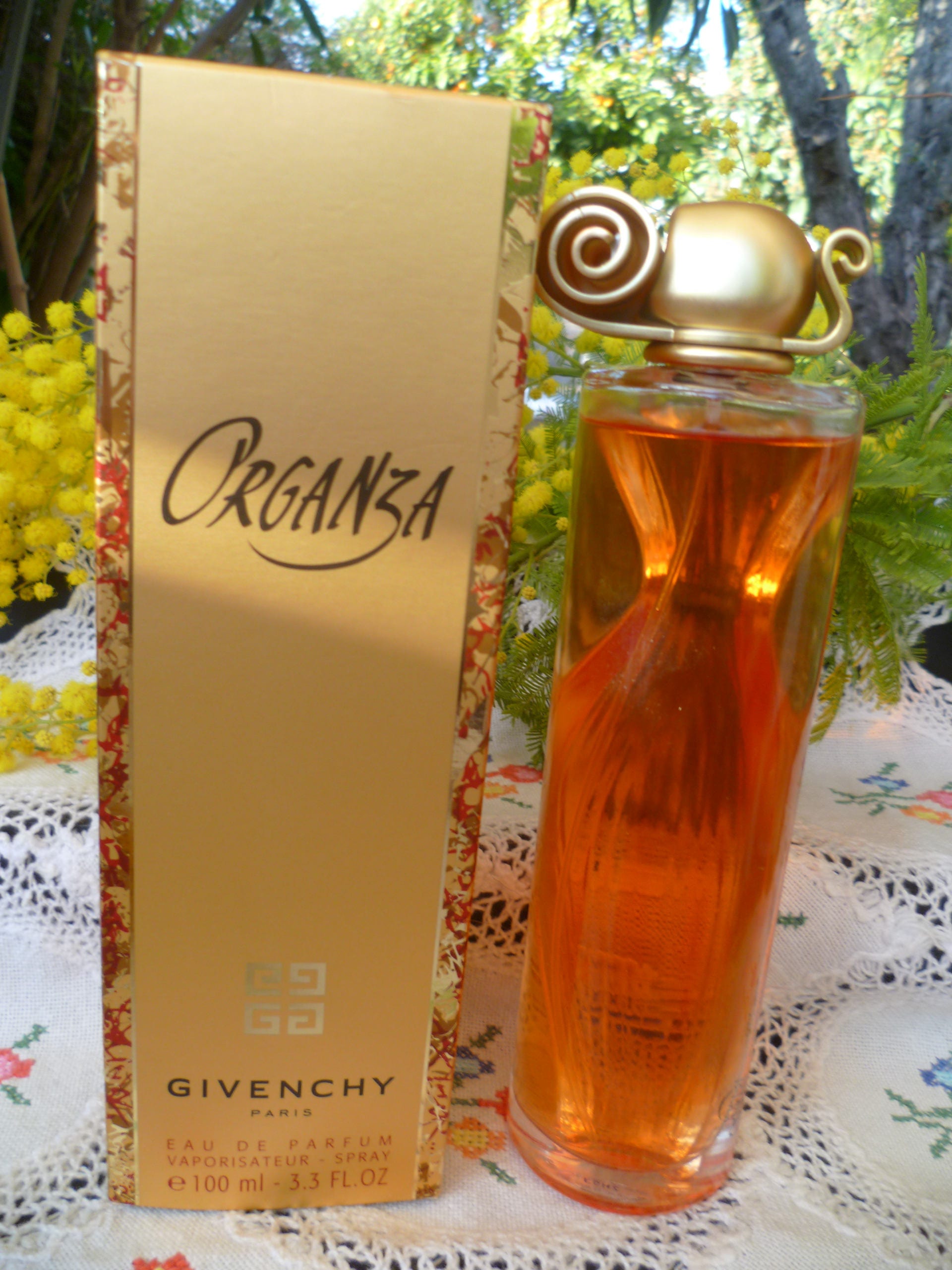 givenchy code perfume