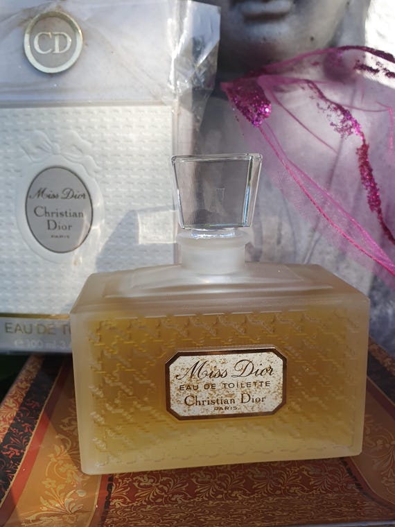 Miss Dior Eau de Toilette 100ml