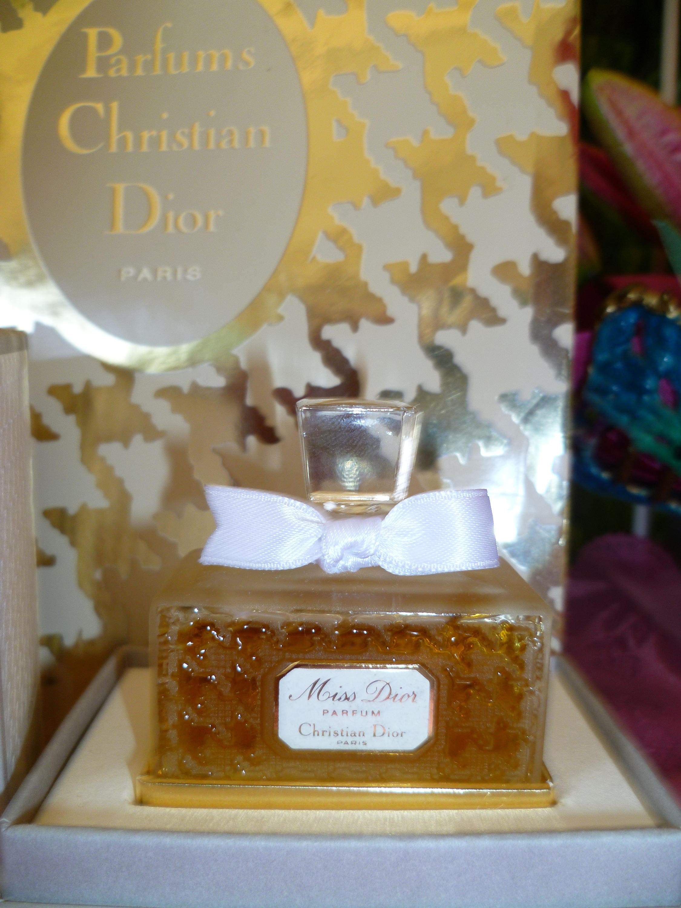 DIOR MISS DIOR PARFUME EDP Moisturizing Body Milk Miniature