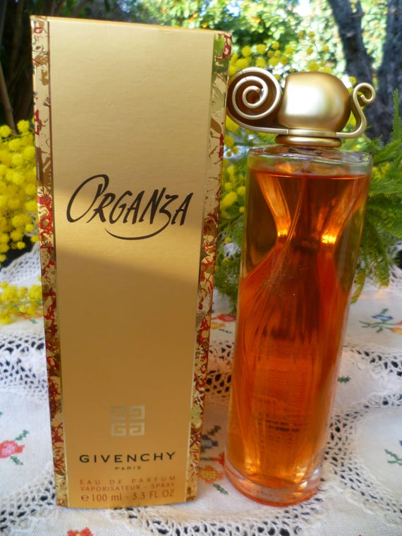 organza givenchy perfume price