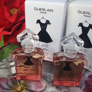guerlain little black dress La Petite Robe Noire Black Perfecto Perfume