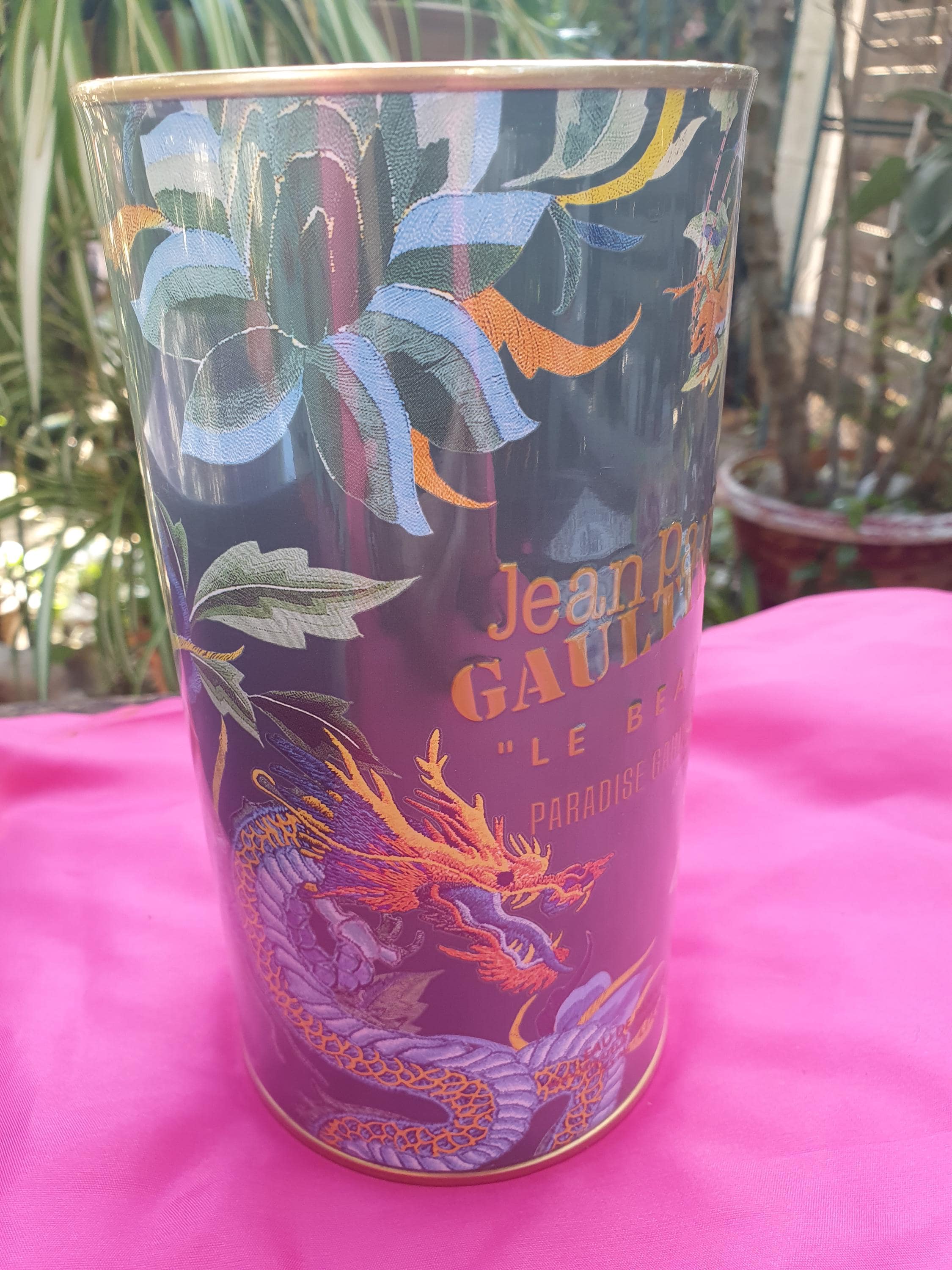 JEAN-PAUL GAULTIER Le Beau Eau De Parfum Garden Paradise 125ml