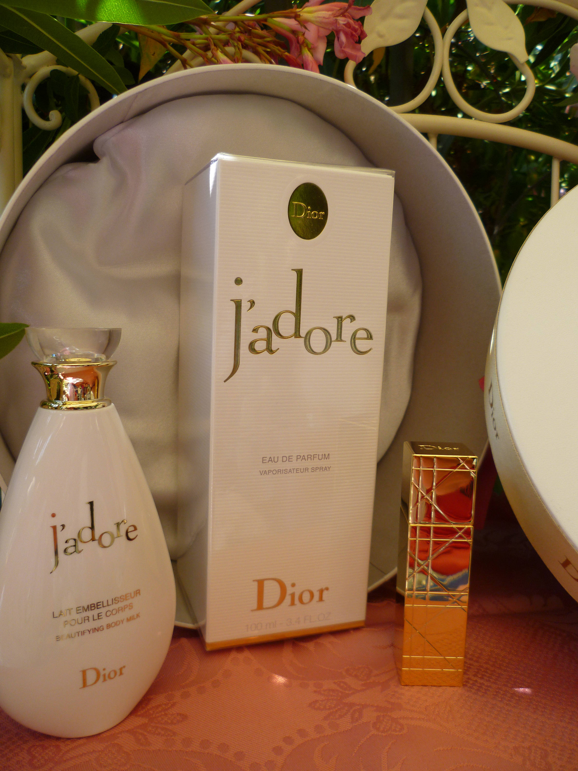 DIOR J'ADORE SUPERBE Box Edp 100ML 'edp 