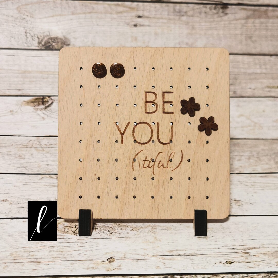 Travel Earring Holder for 32 Pairs Etsy UK